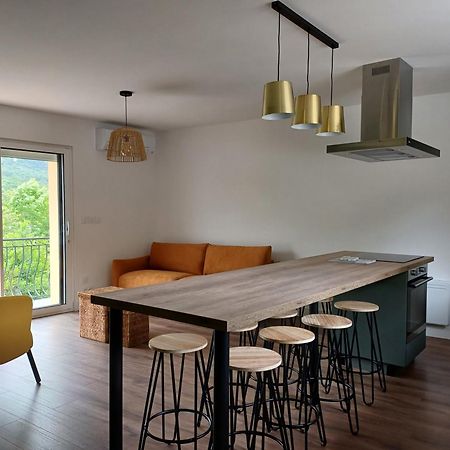 Maison Individuelle Proche Du Centre Et Au Calme Saint-Peray Luaran gambar